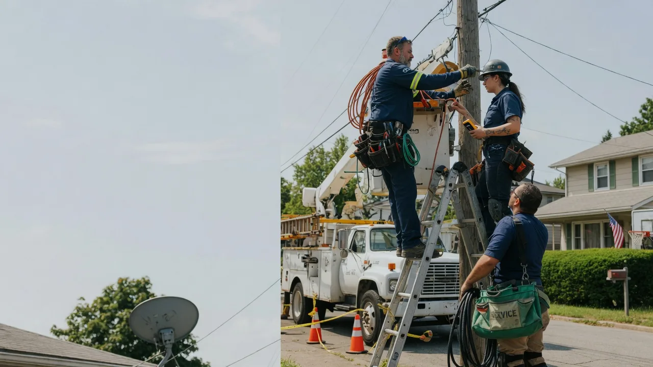Electrical Repair in Eighty Four, PA near me